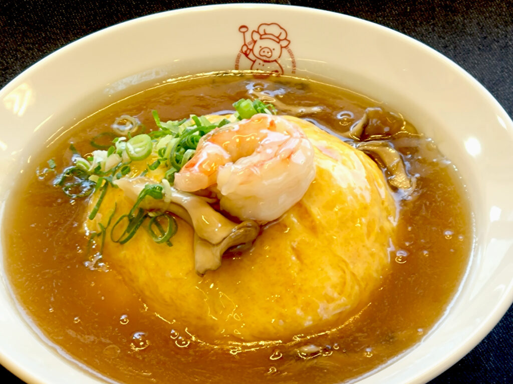天津飯
