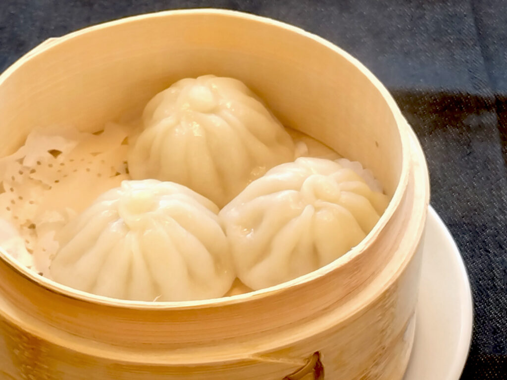 小籠包