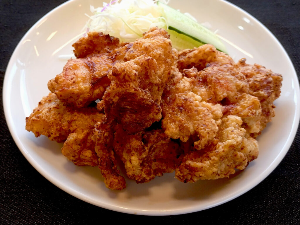 からあげ